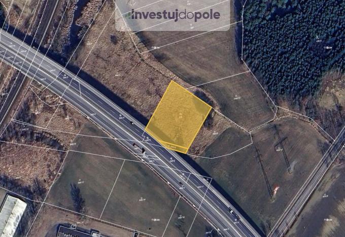 Prodej zahrady, Tábor - Čekanice, 3562 m2