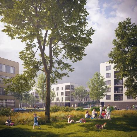 Prodej bytu 3+kk, Kuřim, Kamenná, 67 m2