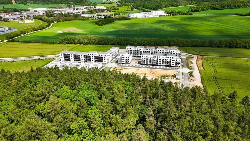 Prodej bytu 2+kk, Kuřim, Kamenná, 51 m2