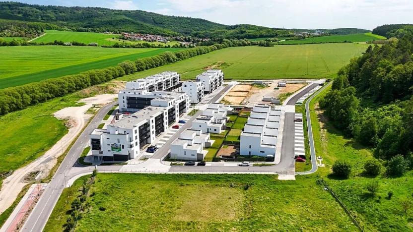 Prodej bytu 1+kk, Kuřim, Kamenná, 28 m2