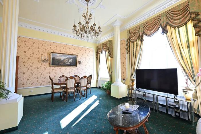 Prodej bytu 1+kk, Karlovy Vary, Dr. Janatky, 37 m2