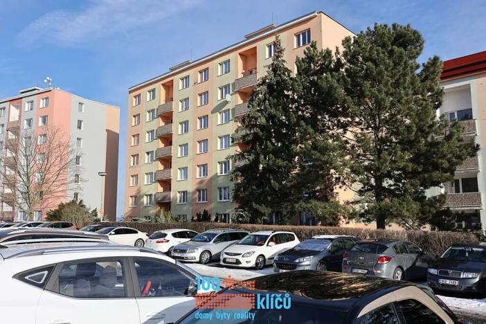 Prodej bytu 3+1, Chomutov, Zahradní, 60 m2