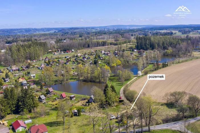Prodej pozemku pro bydlení, Chotěboř, Krále Jana, 534 m2