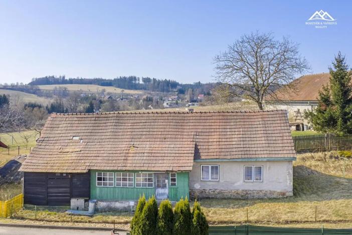 Prodej chalupy, Uhelná Příbram, 46 m2