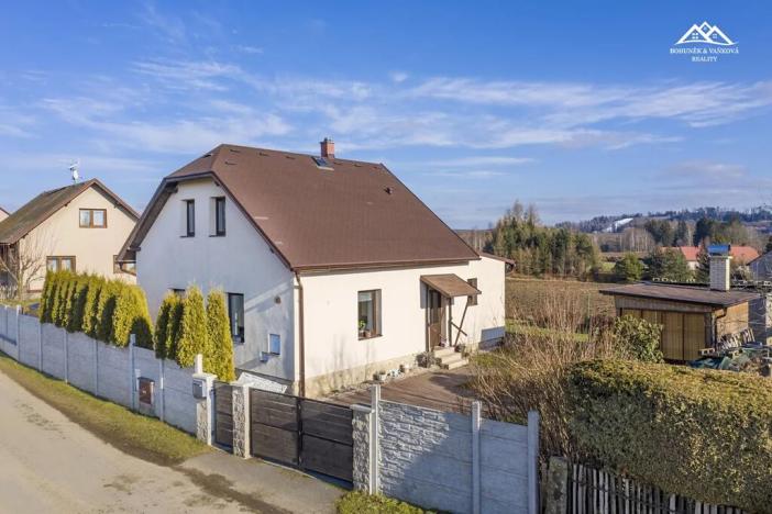 Prodej rodinného domu, Vítanov, 151 m2