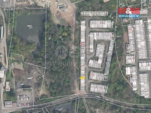 Prodej garáže, Cheb, 21 m2