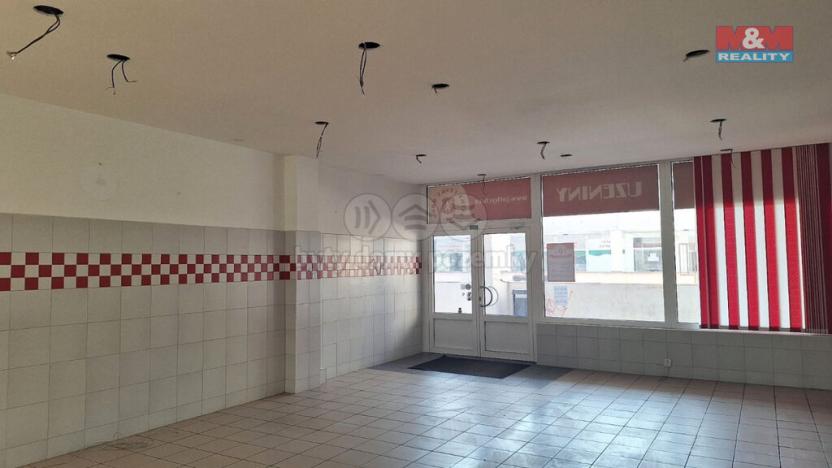 Pronájem obchodního prostoru, Česká Lípa, 28. října, 164 m2