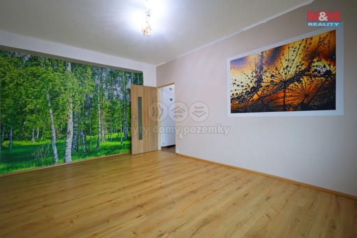 Prodej bytu 2+1, Kraslice, Pohraniční stráže, 62 m2