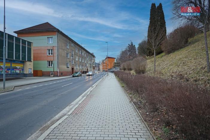 Prodej bytu 2+1, Kraslice, Pohraniční stráže, 62 m2