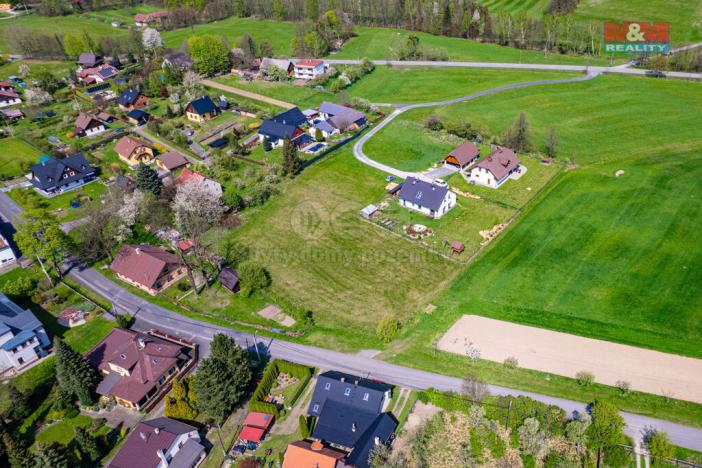 Prodej pozemku pro bydlení, Morávka, 1050 m2