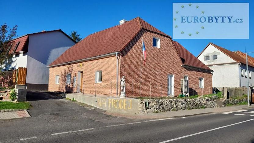 Prodej vícegeneračního domu, Modlany, 460 m2