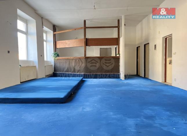 Pronájem obchodního prostoru, Lysá nad Labem, Československé armády, 97 m2