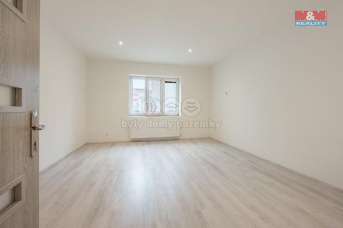 Prodej rodinného domu, Kladno - Švermov, Rosálie Hajníkové, 144 m2