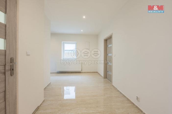 Prodej rodinného domu, Kladno - Švermov, Rosálie Hajníkové, 144 m2