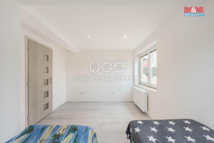 Prodej rodinného domu, Kladno - Švermov, Rosálie Hajníkové, 144 m2