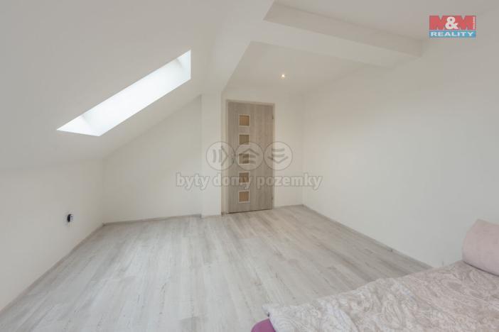 Prodej rodinného domu, Kladno - Švermov, Rosálie Hajníkové, 144 m2