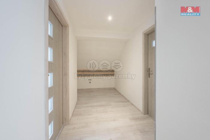 Prodej rodinného domu, Kladno - Švermov, Rosálie Hajníkové, 144 m2