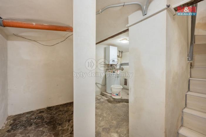 Prodej rodinného domu, Kladno - Švermov, Rosálie Hajníkové, 144 m2