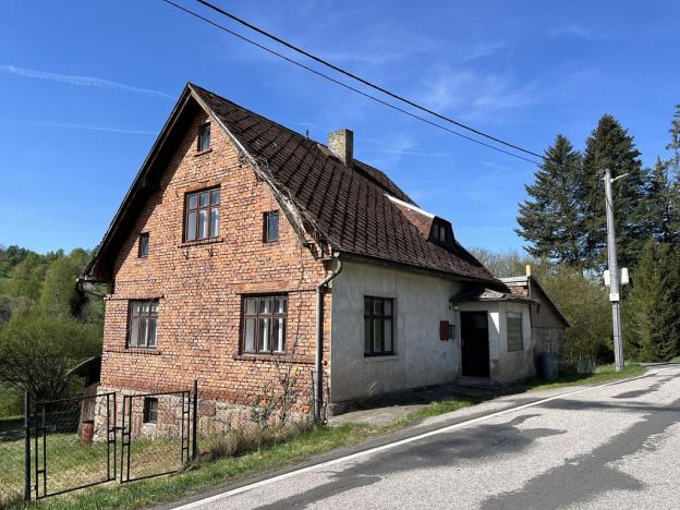 Prodej chaty, Borovnička, 122 m2