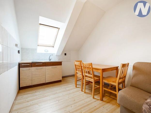 Prodej bytu 1+1, Strakonice, Tržní, 56 m2