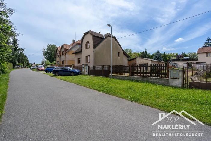 Prodej pozemku pro bydlení, Úvaly, Foersterova, 425 m2