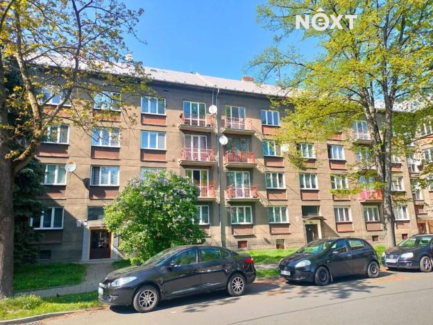Pronájem bytu 2+1, Karviná, Jurkovičova, 60 m2