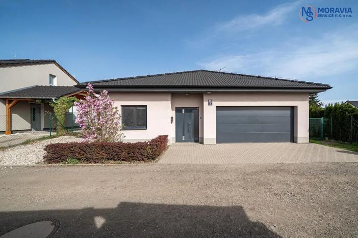 Prodej rodinného domu, Prostějov, Podivínského, 151 m2
