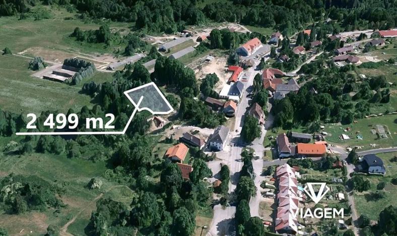 Prodej podílu pozemku pro bydlení, Vyšší Brod, 416 m2