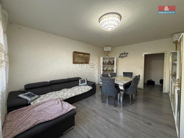 Prodej bytu 3+1, Orlová - Lutyně, F. S. Tůmy, 77 m2