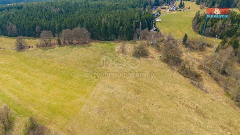 Prodej pozemku, Kraslice, 2523 m2