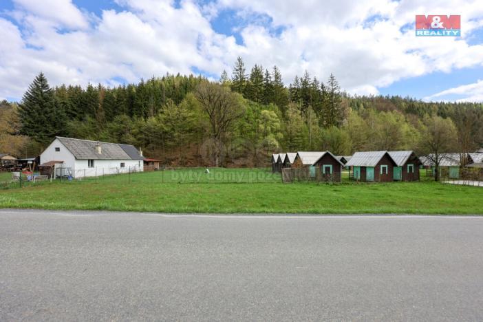 Prodej pozemku pro bydlení, Oskava, 1399 m2
