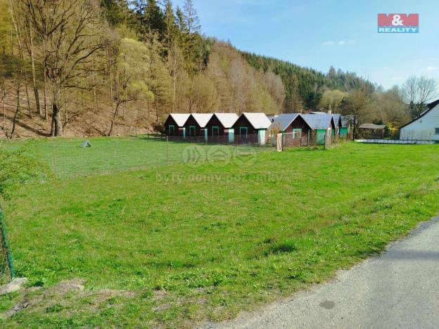 Prodej pozemku pro bydlení, Oskava, 1399 m2