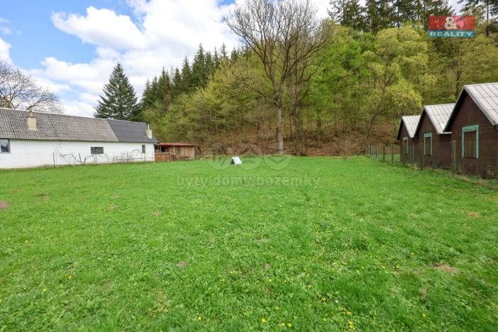 Prodej pozemku pro bydlení, Oskava, 1399 m2