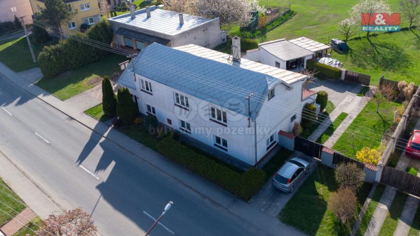 Prodej rodinného domu, Sušice, 215 m2