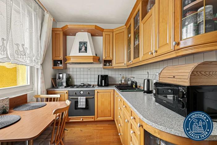 Prodej bytu 2+1, Praha - Záběhlice, Jasmínová, 62 m2
