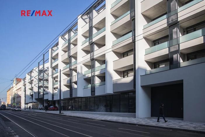 Prodej bytu 1+kk, Praha - Nusle, Nuselská, 34 m2