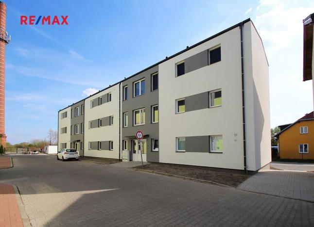 Pronájem bytu 1+kk, Cerhenice, Nádražní, 27 m2