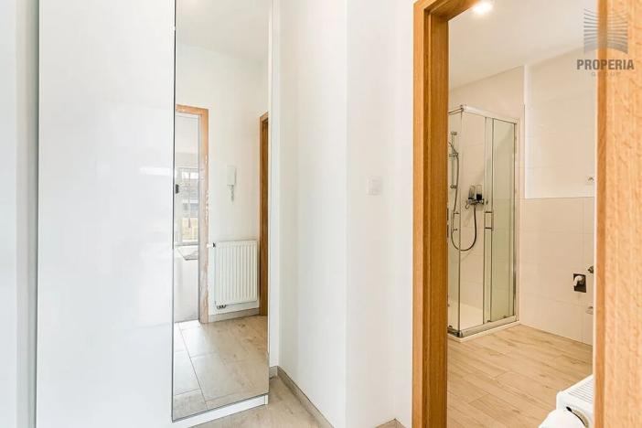 Prodej bytu 1+kk, Slavkov u Brna, Pod Oborou, 31 m2