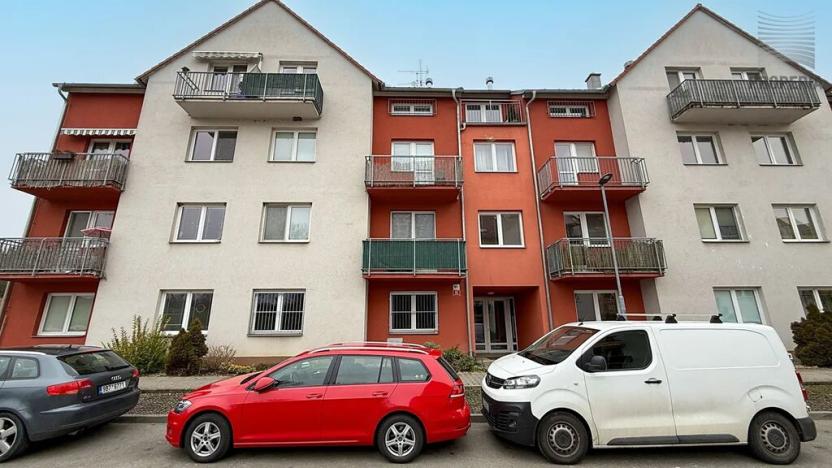 Pronájem bytu 1+kk, Kuřim, Metelkova, 36 m2