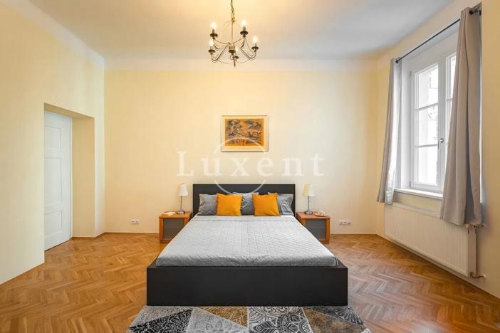 Prodej bytu 3+1, Praha - Žižkov, Přibyslavská, 90 m2