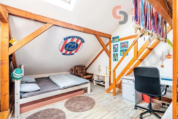 Prodej rodinného domu, Telnice, Palackého, 195 m2