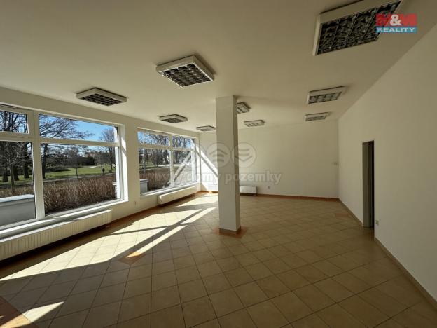 Pronájem kanceláře, Krnov - Pod Bezručovým vrchem, Říční okruh, 85 m2