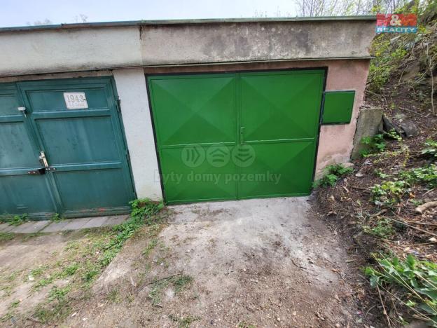 Prodej garáže, Brno - Lesná, 20 m2