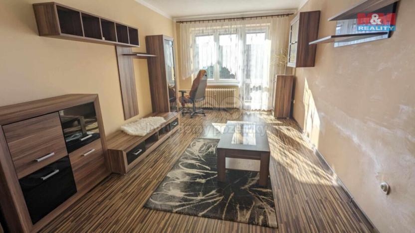 Pronájem bytu 3+1, Krnov - Pod Cvilínem, SPC H, 72 m2