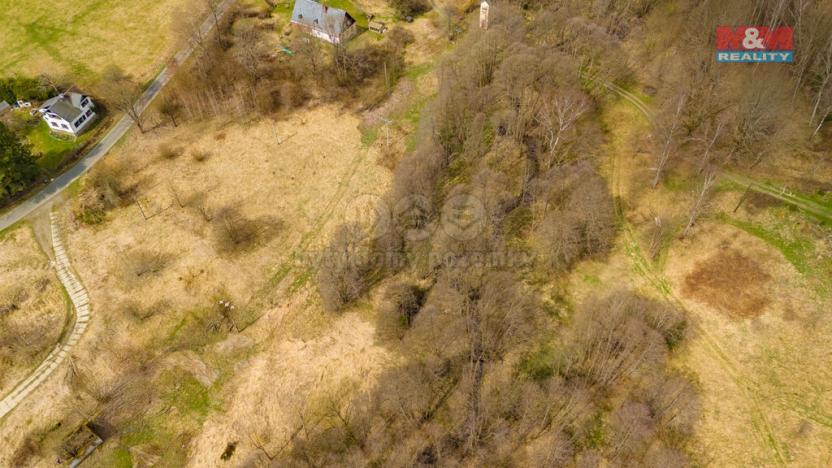 Prodej louky, Kraslice - Valtéřov, 2537 m2