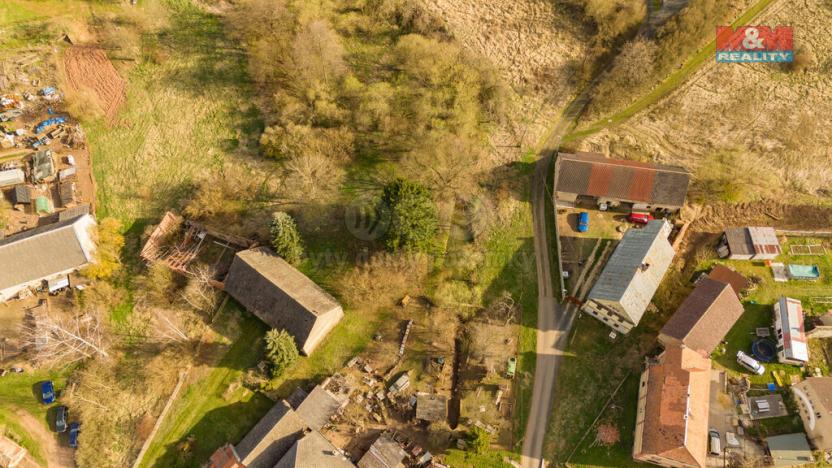 Prodej louky, Tuchořice - Nečemice, 1566 m2