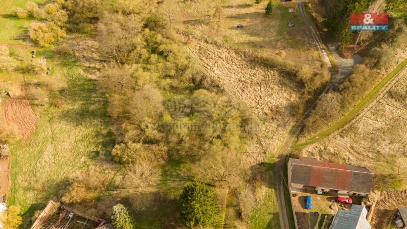 Prodej louky, Tuchořice - Nečemice, 1566 m2