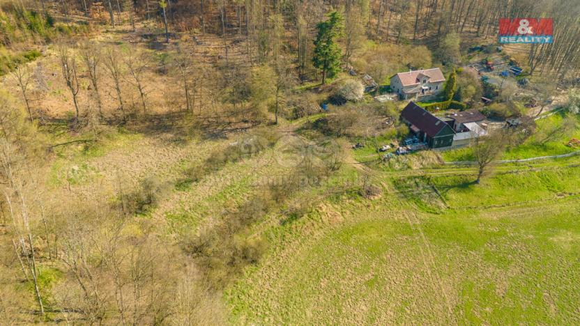 Prodej zahrady, Třebušín - Řepčice, 2841 m2