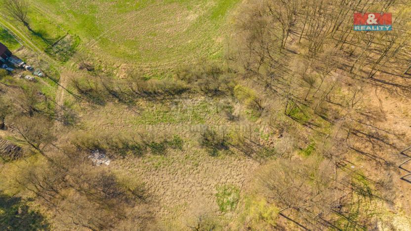 Prodej zahrady, Třebušín - Řepčice, 2841 m2