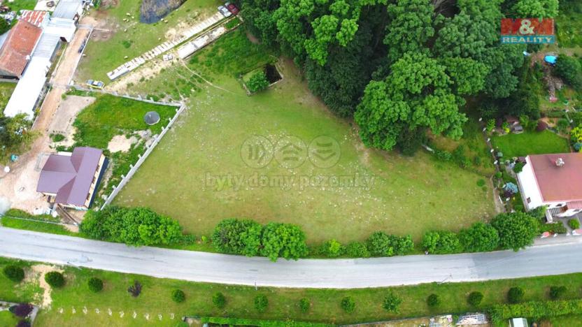Prodej pozemku pro bydlení, Vyšehněvice, 1775 m2
